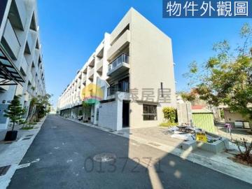 梓官稀有雙車全新大地坪透天車墅