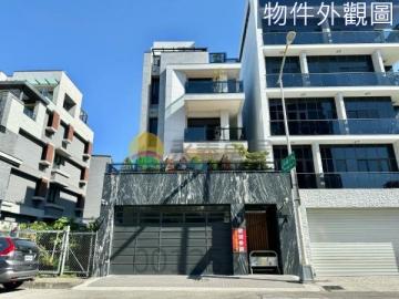 北屯電梯別墅   全新獨棟四車質感豪墅鄰生態公園
