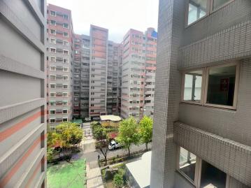 嘉義透天大樓 經國新城|中樓層平車美3房