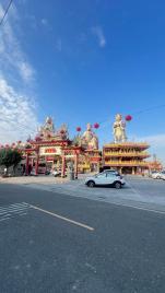 嘉義透天大樓 開元殿旁大面寬俗美農地