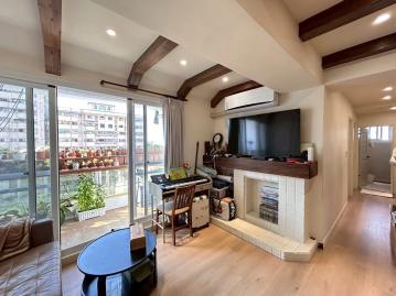 嘉義透天大樓 蘭潭國小輕奢美2房