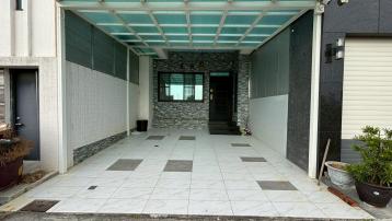 嘉義透天大樓 湖子內一期5年朝南獨棟孝親美別墅