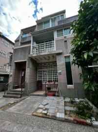 嘉義透天大樓 台積電生活圈|故宮南苑5房車墅