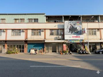 嘉義透天大樓 嘉義大義路｜正20米黃金店面｜稀有釋出