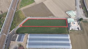 嘉義透天大樓 鹿草優質農地｜即耕即用｜生活機能佳