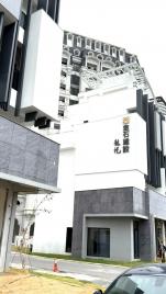 嘉義透天大樓 金石龍悅電梯三車位金店住