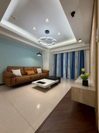 嘉義透天大樓｜遠雄國寶｜豪華飯店宅｜搶手平車2房