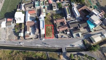 嘉義透天大樓 鹿草10米路・稀有面寬14米黃金建地