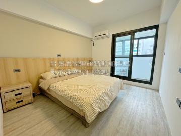 花蓮賣屋四寶媽 站前全新整理 方正陽台套房
