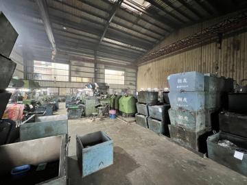 岡山廠房土地 岡山甲工天車廠房出售