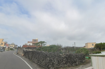 澎湖白沙鄉 後寮天堂之路 最便宜臨路乙建 北區買房推薦