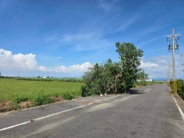 台南房地管家 西港劉厝沃美雙生豐饒農地(B)