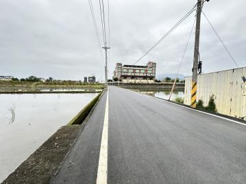 桃園房產出售 宜蘭縣 員山鄉 方正農地 前後水溝灌溉