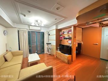 桃園透天大樓 巴黎富邑美套房