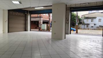 桃園透天大樓 中路仁愛路角窗店面