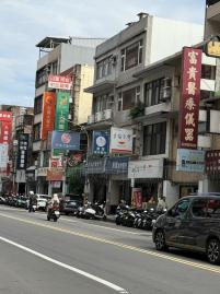 桃園透天大樓 站前金店面