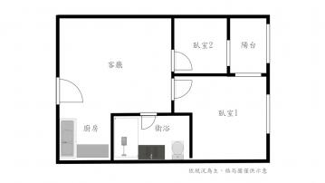 高雄捷運大樓鳳山低總價漂亮兩房車位高雄房仲耳東陳高雄捷運宅