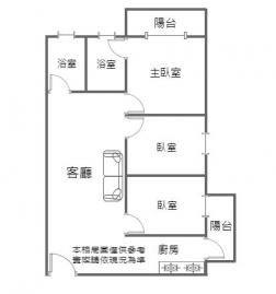 高雄捷運大樓東港市中心全新漂亮三房平移車位首購推薦耳東陳