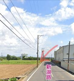 林口A7大樓 新屋區新湖路邊農地