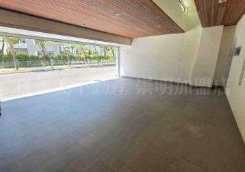 台南房地推薦 安平極境/大面寬三車電梯明亮藝樹風豪墅