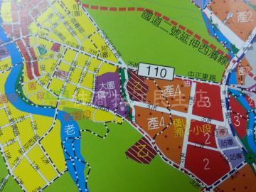 台北房仲小玉 桃園乙工用地
