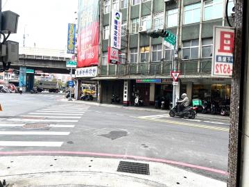 台北房仲小玉 三重重陽路大店面