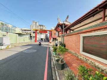 台北房仲小玉 新竹 城隍廟 收租金店面