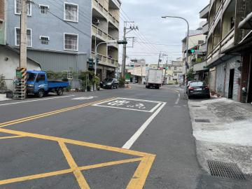 永康廠房推薦 永康龍潭段鄰近工業區持分住宅用地+道路用地