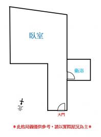永康廠房推薦 三民區高雄站附近精美質感風套房