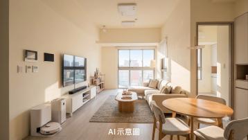 中山大同找房 年豐捷運大橋頭站高樓二房