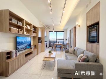 中山大同找房 中山直美邊間捷運二房