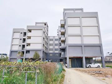 房地買賣諮詢 湖口富寓2房車華廈 -128萬起即可交屋