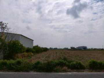 台南西港區劉厝農地