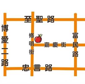高雄店面三角窗 農十六捷運富邦BOT三角窗透天店面