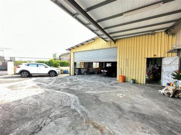 高雄店面三角窗 燕巢中竹路 稀有大地坪獨棟6房透天