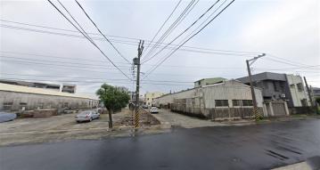 高雄店面三角窗 湖內市中心稀有四面臨路方正建地