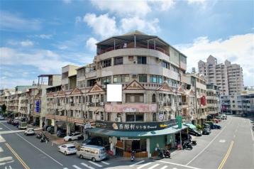 高雄店面三角窗 高科大大豐路上高投報三角窗收租店霸
