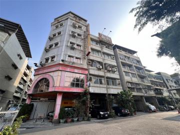 高雄店面三角窗 文山陽明商五分區26套房整棟