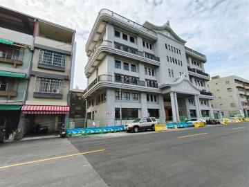 高雄店面三角窗 鳳山五甲自強夜市大地坪邊間自用收租透店