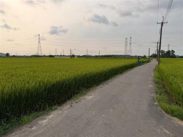 高雄店面三角窗 台南市歸仁區大苓段進高鐵站優質農地