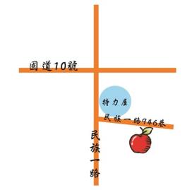高雄店面三角窗 民族一路HOLA特力屋旁千坪乙種工業地