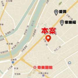 高雄店面三角窗 永康六甲頂工業區獨立廠房