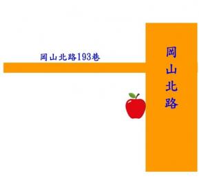 高雄店面三角窗 近橋科竹科產業園區大面寬乙工店面地B