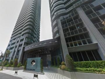 高雄店面三角窗 限量收藏新灣區國硯B1棟景觀大戶雙平車
