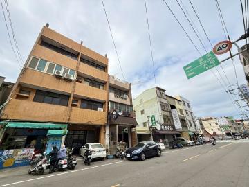 豐原房仲雙熊 后里近市場的商業公寓2樓 買1間送1間