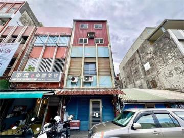 宜蘭透天建案 火車站商業區透天店住