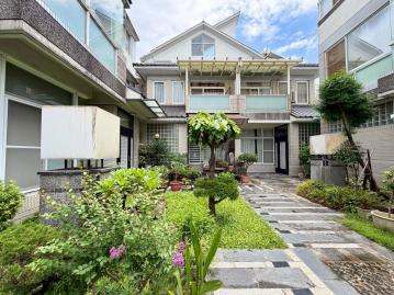 屏東好屋推薦 長治綠意盎然庭院孝親別墅