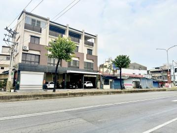 屏東潔出房仲 獨家萬丹市區24米道路上輕屋齡店住