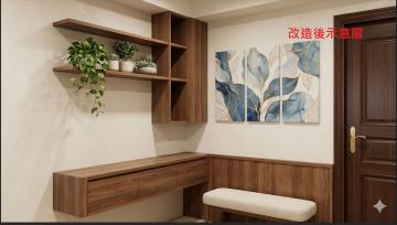 板橋風水房仲 後站商圈電梯三房