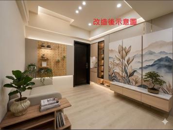 板橋風水房仲 江北-江南STAR裝潢戶加大車位